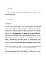 Summaries, Notes 'Glossier: Co-Creating a Cult Brand with a Digital Community', 4.