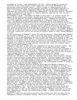 Essays 'Shakespeare Reread', 2.