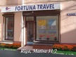 Presentations 'Travel Agency "Fortuna Travel"', 3.