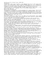 Essays 'The Rise and Fall of Adolf Hitler', 1.