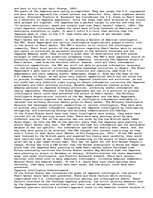 Essays 'Counterintelligence and the Pearl Harbor Attack', 2.