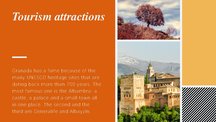 Research Papers 'Tourism Information about Granada', 19.