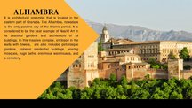 Research Papers 'Tourism Information about Granada', 20.