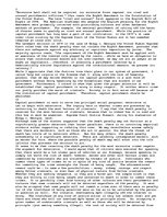 Essays 'Capital Punishment', 1.