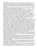 Essays 'This is a fictional story that I wrote over a period of a week.', 1.