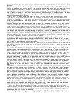 Essays 'This is a fictional story that I wrote over a period of a week.', 2.