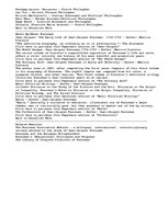 Essays 'Jean-Jacques Rousseau Philosopher ', 2.