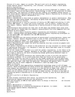 Essays 'Biotechnology Assignment, Genetic Engineering', 1.