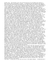 Essays 'Reverence and Serenity', 2.