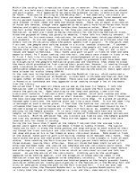 Essays 'Reverence and Serenity', 3.