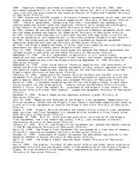 Essays 'A Chronology of Treaty Negotiations in Canada with Emphasis in British Columbia', 2.