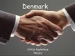 Presentations 'Denmark. Business Etiquette', 1.