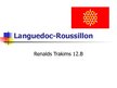 Presentations 'Languedoc-Roussillon (Francija)', 1.
