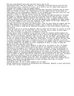 Essays 'Beowulf', 1.