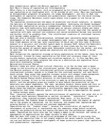 Essays 'Does globalisation uphold the Marxist approach to IPE?', 1.