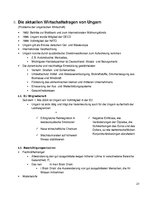 Summaries, Notes 'Deutsch Wirtschaftswissenschaften B2 Prüfungsvorbereitungsmaterial 2', 21.