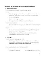 Summaries, Notes 'Deutsch Wirtschaftswissenschaften B2 Prüfungsvorbereitungsmaterial 2', 24.