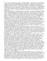 Essays 'Government Policy and Perfect Competition', 1.