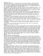 Essays 'Gatsby Project( just a short summary of like chacters, and talks about setting, ', 1.