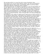 Essays 'The Mind-Body Problem Continued: Functionalism Takes a Stab ', 1.