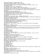 Essays 'Notes on Jamestown Settlement and Jamestown Island', 1.