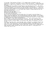 Essays 'A.E. Housman/Loveliest of Trees', 1.