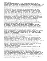 Essays 'This Is an Essay I Had to Write Describing an Experience of a Memorable Experien', 1.