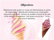 Business Plans 'Ice Cream Restaurant "Tasty Freeze"', 22.