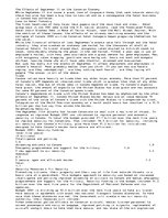 Essays 'The Effects of September 11 on the Canadian Economy', 1.