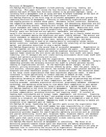 Essays 'Functions of Management MGT 330 - Management: Theory, Practice, Application May ', 1.