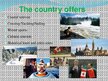 Presentations 'Tourism in Canada', 6.