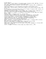 Essays 'La Vita di Giovanni ', 2.