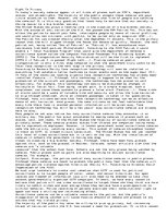 Essays 'Right to Privacy', 1.