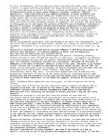 Essays 'Flash back in modern fiction ', 1.