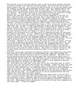 Essays 'The Effects of Cheating', 1.