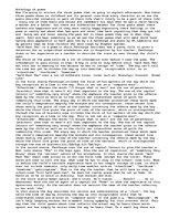 Essays 'Compare and contrast 3 poems of chilhood ("Piano", "Half past two", "My parents ', 1.