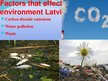 Presentations 'Current Situation in Environmental Protection Latvia', 4.