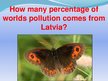Presentations 'Current Situation in Environmental Protection Latvia', 11.