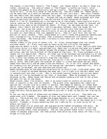 Essays '"The Theme of It All" Comparing the Themes of "The Plague" by Albert Camus and "', 1.