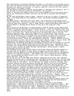 Essays 'The Kennedy Conspiracy', 1.