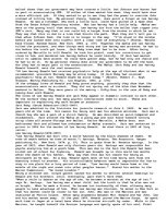 Essays 'The Kennedy Conspiracy', 3.