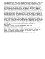 Essays 'Causes of Tension Between Cuba and the United States, and The Bay of Pigs Invasi', 2.