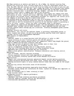 Essays 'Replacements, Ltd.: Replacing The Irreplaceable', 1.