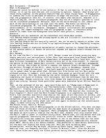 Essays 'WWII Propaganda from the Soviet, German, and Western Powers', 1.