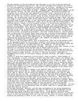 Essays 'Abortion and Government', 1.