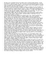 Essays 'Chemical Weapons', 1.