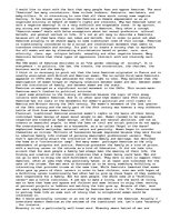 Essays 'Modern Feminism', 1.