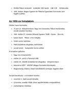 Summaries, Notes 'Történelem 1944-1989', 11.