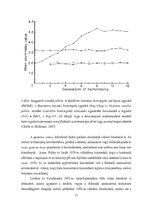 Term Papers 'A fluktuáló aszimmetria evolúciós és konzervációbiológiai jelentősége', 11.