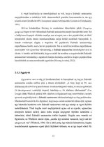 Term Papers 'A fluktuáló aszimmetria evolúciós és konzervációbiológiai jelentősége', 13.